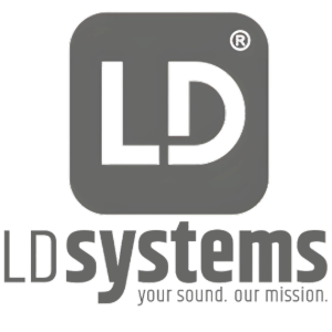 LD Systems speakers and column arrays