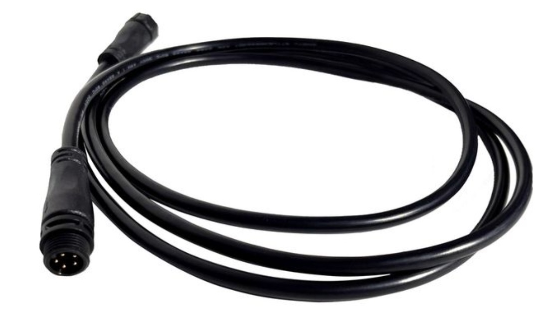 Ape Labs NeonStripe Extension 5 | 4.92ft Extender Cable with Pig Tails