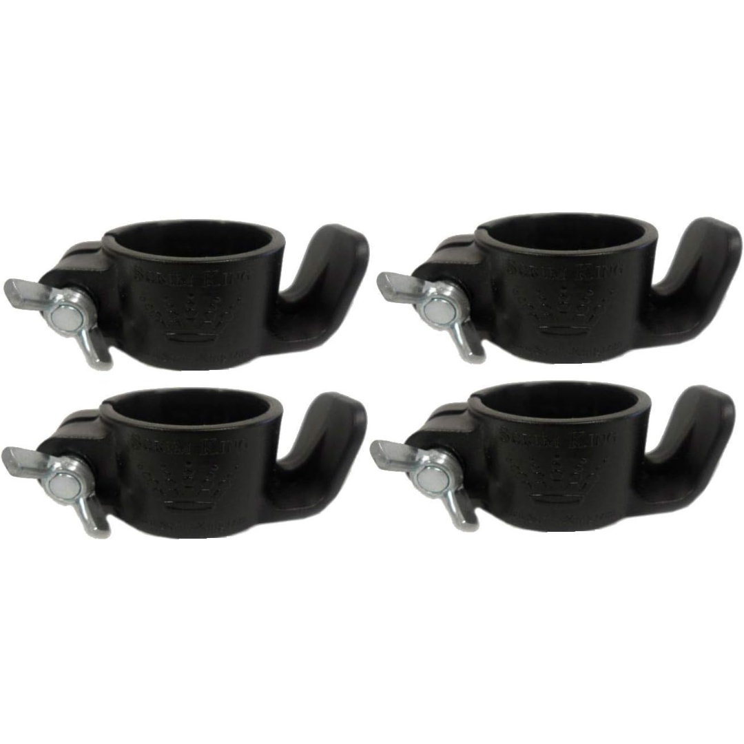Scrim King CLP01 | Scrim Clamp Bundle of 4pcs