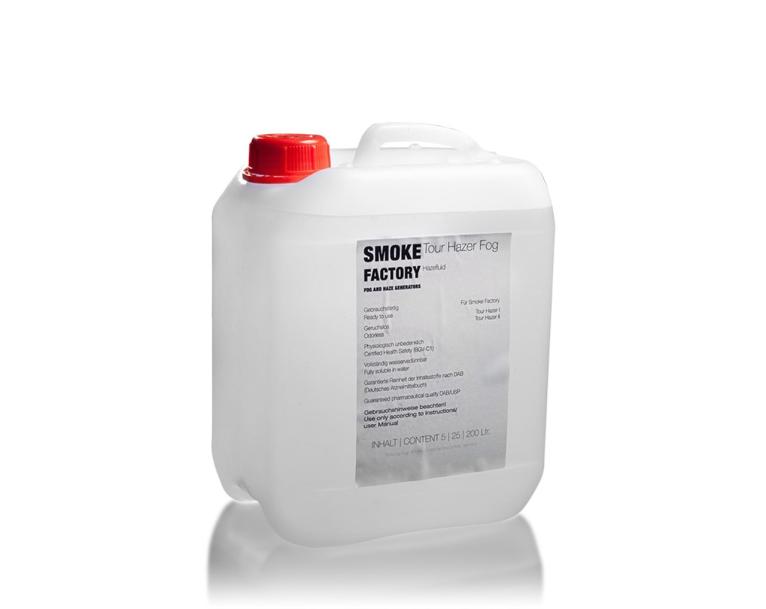 Smoke Factory SF-0240 Tour Hazer Fluid (5 Liters)