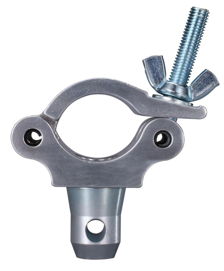 SquareTruss COUPLER CLAMP | F34, 1100lb Truss Clamp + Half Coupler