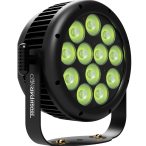 Blizzard Lighting ToughPAR Neo RGBL | 12x 20W RGBL Outdoor LED Par with IP65 Rating & DMX Control