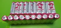 24x Ape Labs 2700mAh Rechargeable Batteries