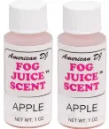 2x American DJ F-Scents (Apple)