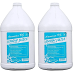 2x American DJ Snow Gal (2 Gallons)