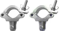 2x Global Truss Coupler Clamp Narrow