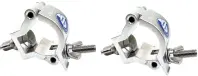 2x Global Truss Jr Clamp (165lb Max) [pair]