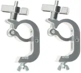 2x Global Truss Jr Trigger Clamp