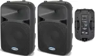 Samson Auro D412 (pair)