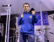 $50 Donation + Paul Eats INSTANT REGRET Live