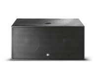 FBT MUSE 218 SA | 4000W Dual 18" Subwoofer with DSP & Cardioid Mode
