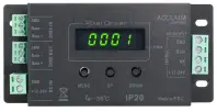 Acclaim PIX001 | Pixel Driver for 12–24VDC LED Loads | 5A Output with DMX Control