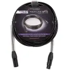 Accu- Cable Tour Link 5P15 | 15ft Tour Grade DMX Cable