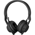 AIAIAI TMA-2 DJ Wireless black | <10ms W+ Link - 20hr Battery | 40mm Wireless DJ Headphones