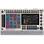 Akai MPC Live III Retro | Standalone Music Production Center | 8-Core CPU, 8GB RAM & MPCe Pads