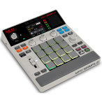 Akai MPC Sample | Portable Sampler & Sequencer | Battery Powered with Built-In Speaker