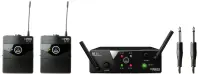 AKG WMS40-MINI2 Instrumental Set (dual)