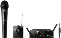 AKG WMS40 MINI2 Vocal / Instrumental Set Dual