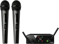 AKG WMS40 MINI2 Vocal Set Dual