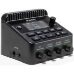 Alesis Kit Stream | Kick Drum-Mounted Stereo Microphone | USB-C Recording and Streaming