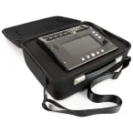 Allen & Heath AH CQ12T CASE | Soft Carry Case for CQ12T | Padded EVA Protection with Shoulder Strap