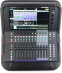 Allen & Heath Avantis Solo | 64-Channel Digital Mixer with Touchscreen | 128x128 I/O via Dante, Waves & MADI