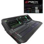 Allen & Heath AH-AVANTIS-W-DPACK Avantis w/ dPack | 64-Channel Digital Mixer w/ Dual Touchscreens & dLive Processing