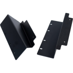 Allen & Heath CQ18T-RK19 | Rackmount Kit for CQ-18T | 6 RU Ears with Hardware