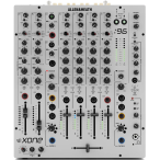 Allen & Heath XONE:96 | 6+2 Channel Analog DJ Mixer | Dual 32Bit/96kHz USB Soundcards