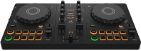 AlphaTheta DDJ-FLX2 | Bluetooth & Multi-Platform Compatibility