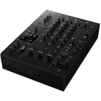 AlphaTheta DJM-V5 | 3-Channel Mixer with 4-Band EQ & Send FX | 96kHz DSP in Compact Form