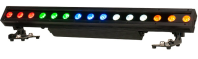 American DJ 15 HEX BAR IP | IP65 Linear Wash Fixture | 15x 12W HEX LEDs with Zone Control