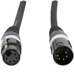 American DJ AC5PDMX50 50ft 5-Pin DMX