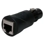 American DJ ACRJ455PM (RJ45 to 5-pin XLR Male Adapter)