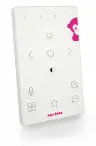 Ape Labs ApeRemote (White) | 2.4GHz RF Universal Remote (ID: 7865)