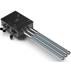 American DJ Aria X2 IPC Bridge | Wireless DMX Bridge with BLE, Mesh, and Multi-Band Support