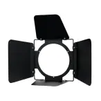 American DJ BAR001 - Barn Doors for COB Cannon Wash Fixtures