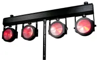 American DJ Dotz TPar System | 4x 30W RGB COB