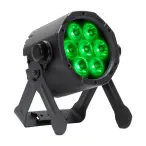 American DJ ElectraPix Par 7 | IP65 Wireless Battery-Powered Hex LED Par with DMX