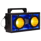 American DJ Encore DBX | 5-Color LED Blinder/Strobe with RGB Background LEDs