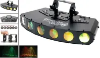American DJ Gobo Motion LED