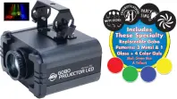 American DJ Gobo Projector LED