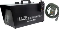 American DJ Haze Generator