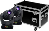 American DJ INNO Spot Pro x2 w/ Case
