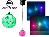 American DJ Jelly Globe