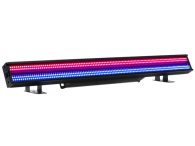 American DJ Jolt Bar FX2 | RGB + White Strobe LED Bar with Zone Control & Wireless Aria X2