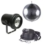 American DJ M-600L Mirror Ball