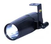 American DJ Pinspot LED II | 3W, 12 Degrees