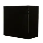 Accu-Stand Pro Event Table Scrim BLK