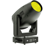 American DJ Protégé XL | 450W LED Spot - 20,000 Lumens | CMY + CTO, Dual GOBOs & Prisms